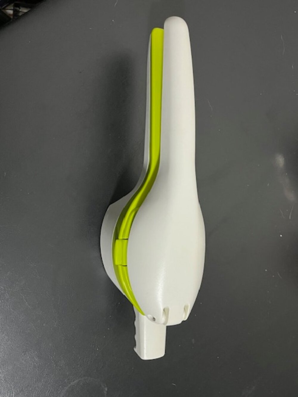 RSVP Potato Ricer Presser Plastic White and Green